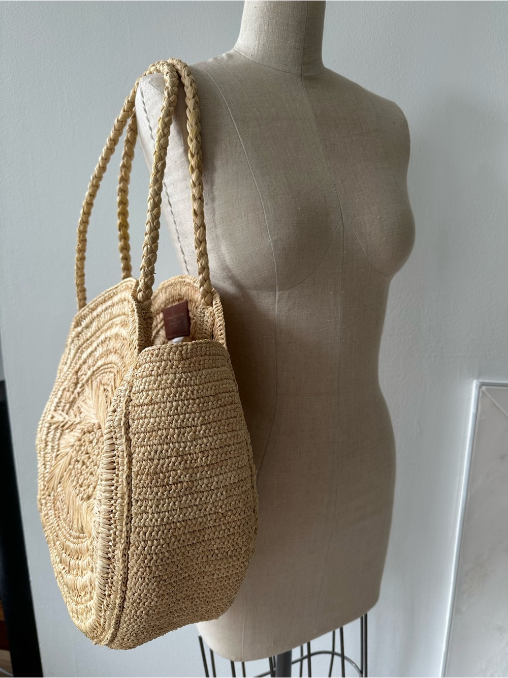 Sezane Julia Basket - Picture 9 of 15
